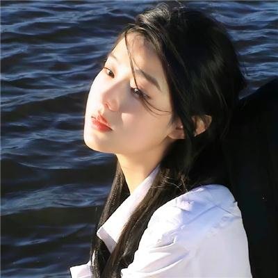 屏风美人