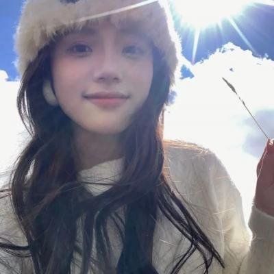 深夜中的企鹅